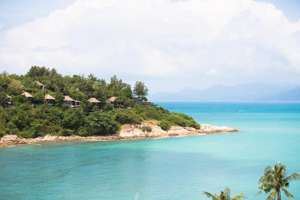 Moo 5 Villa | BEACHSIDE VILLA - B11 - at BAYSIDE LUXURY VILLAS Samrong Bay Beach, 3 BED 4 BATH, SEA and SUNSET VIEWS, only 200m walk to the Beach