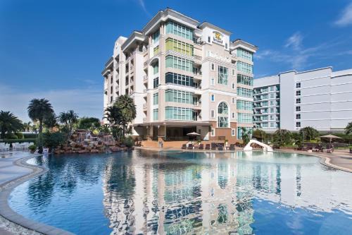 Central Pattaya Apartment | Beautiful Apartment D7 Central Pattaya