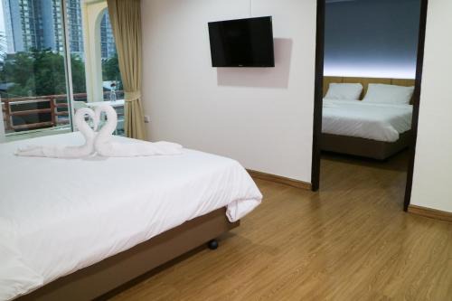 Talat Phlu Hostel | Beerapan Hotel