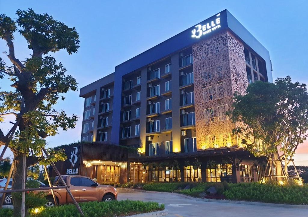 Udon Thani Hotel | Belle Grand Hotel