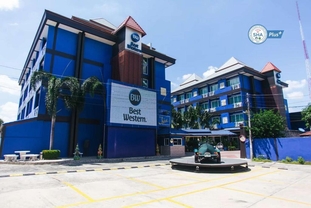 Buriram Province Hotel | Best Western Royal Buriram
