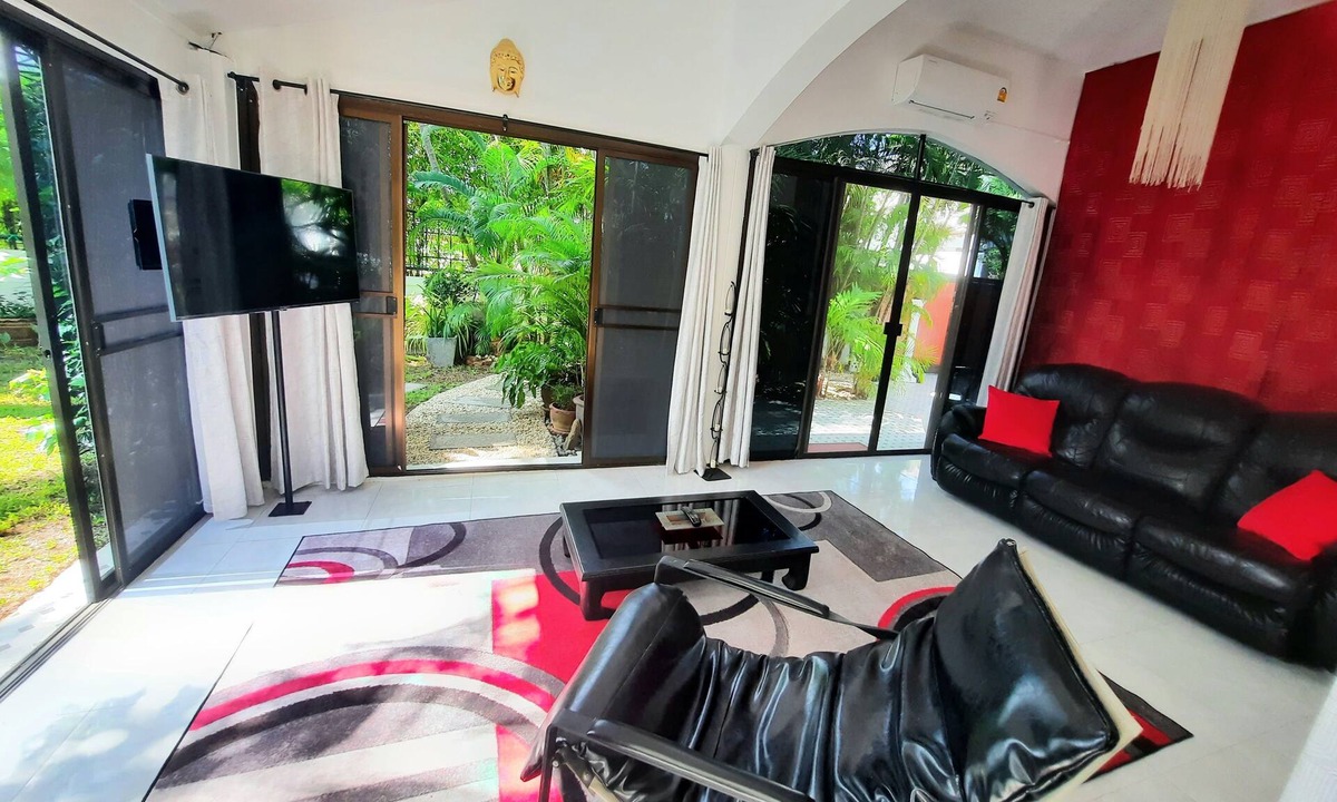 Ban Saiyuan Villa | Bijou, amazing vacation villa, ideal for relax