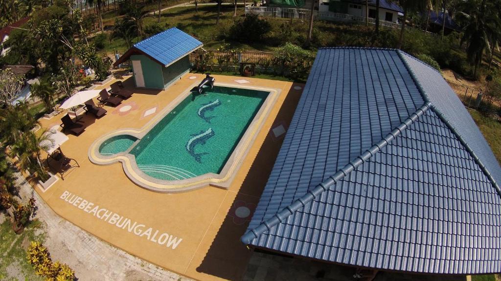 Bang Saphan Resort | Blue Beach Bungalow