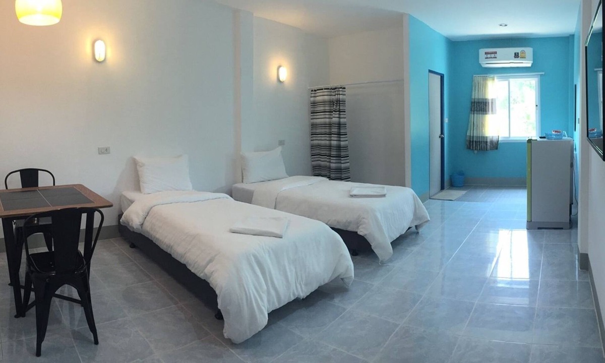 Nakhon Si Thammarat Hotel | Blue Hip Apartment Nakhon Sri