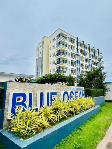 Saen Suk Apartment | Blue O Cean Condo