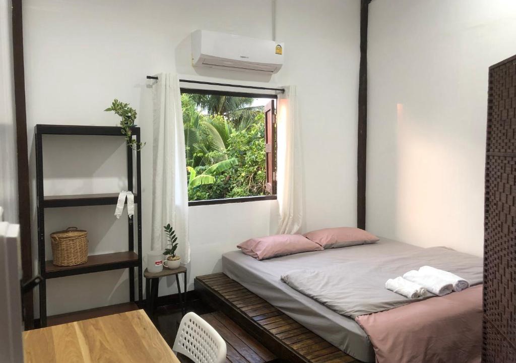 Nong Ki House | Bo Cabin in Garden โบคาบิน อิน การ์เดน