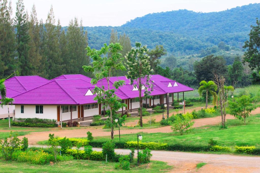 Nong Ya Plong Hotel | ฺBokkhorani resort