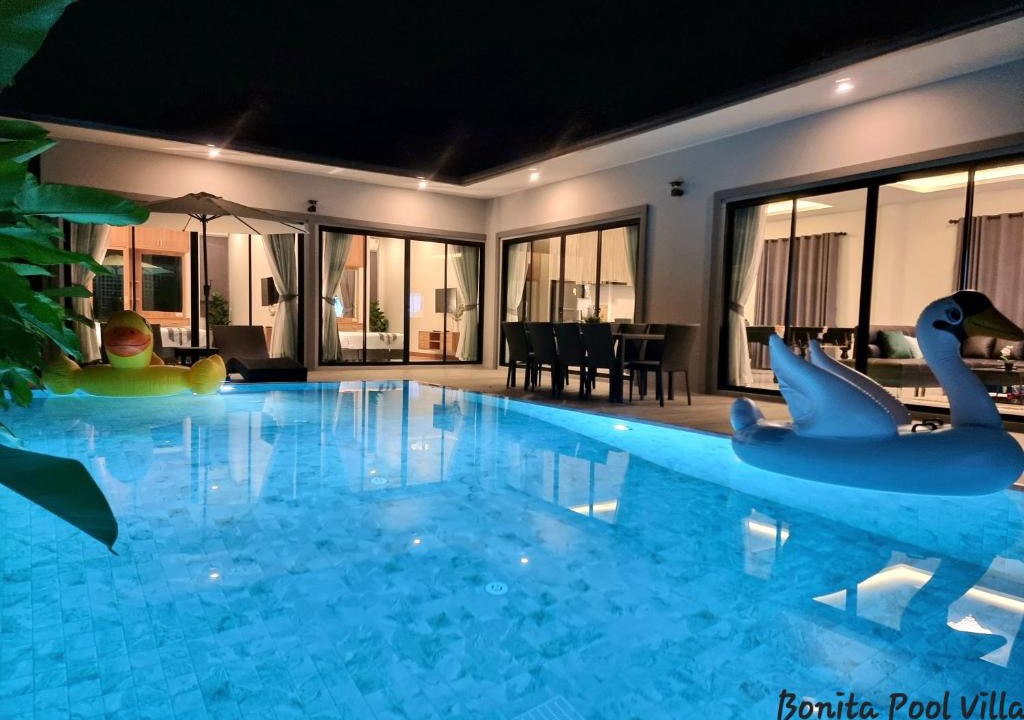 Buriram House | Bonita Pool Villa