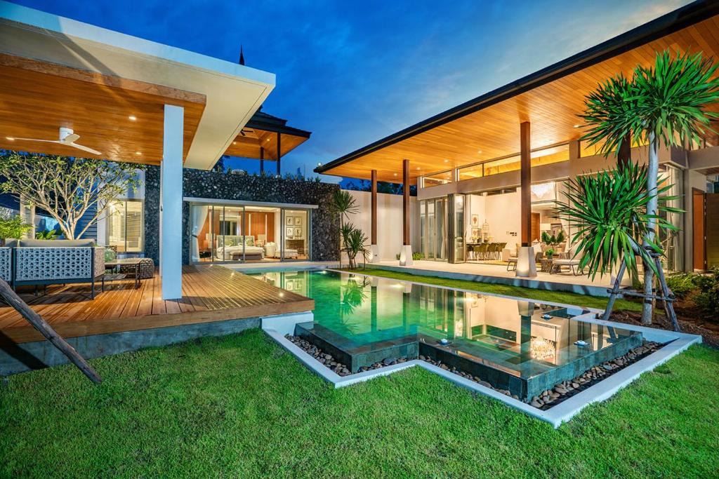 Cherngtalay Villa | Botanica Bangtao Beach Villa
