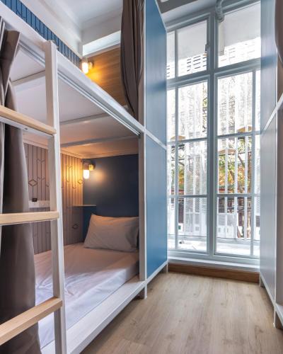 San Chao Pho Suea Hostel | Boxpackers Hostel Phranakorn