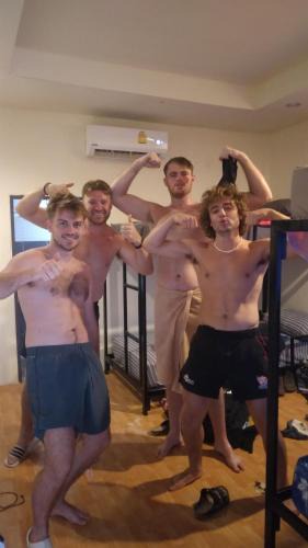 Baan Tai Hostel | Boy Scouts Homestay