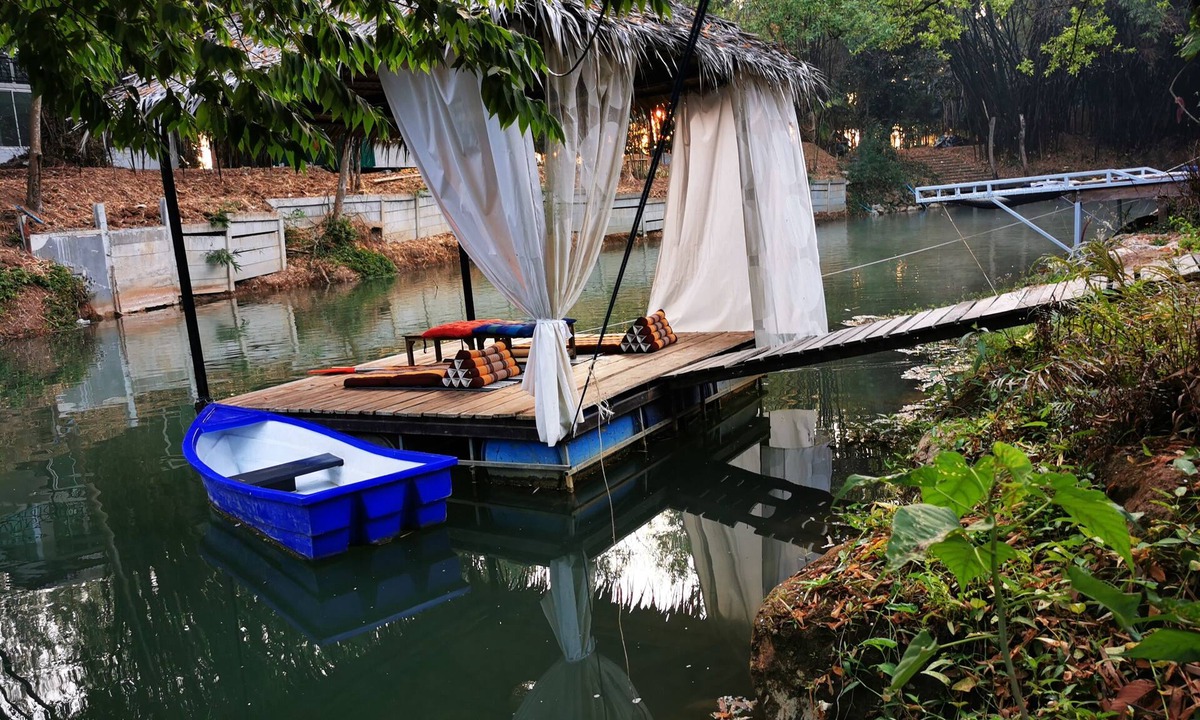 Khanong Phra Villa | Brookhouse at Khaoyai