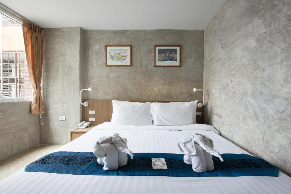 Talat Yot Hotel | Buddy Boutique Inn