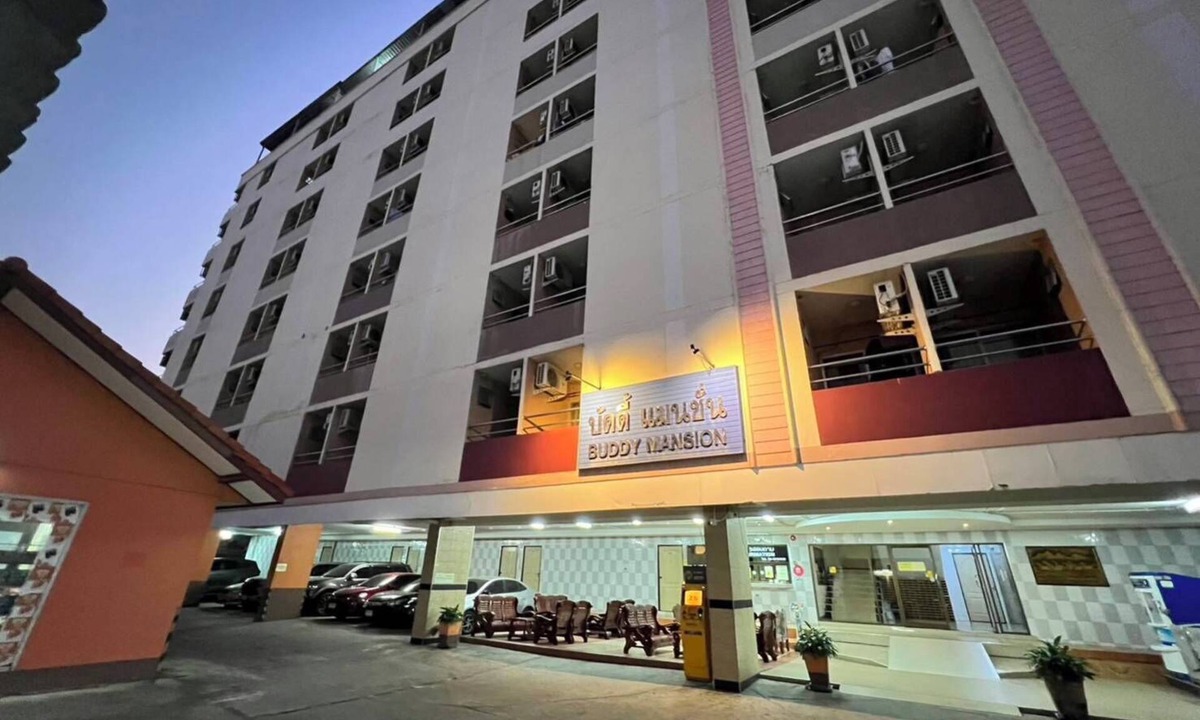 Ramkhamhaeng Apartment | Buddy Mansion