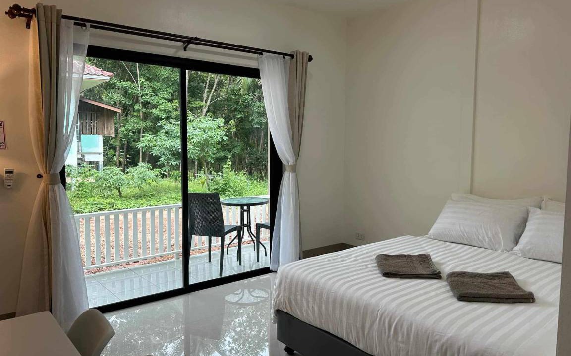 Ko Yao House | Bungalow ∙ 1 bedroom ∙ 2 guests