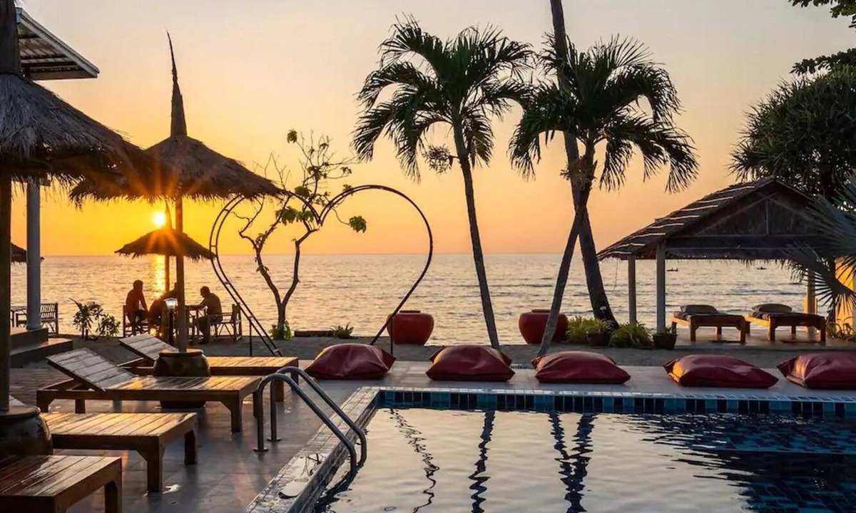 Ko Lanta Ski Chalet | Bungalow Near by Beach El Pillax Lanta Resort