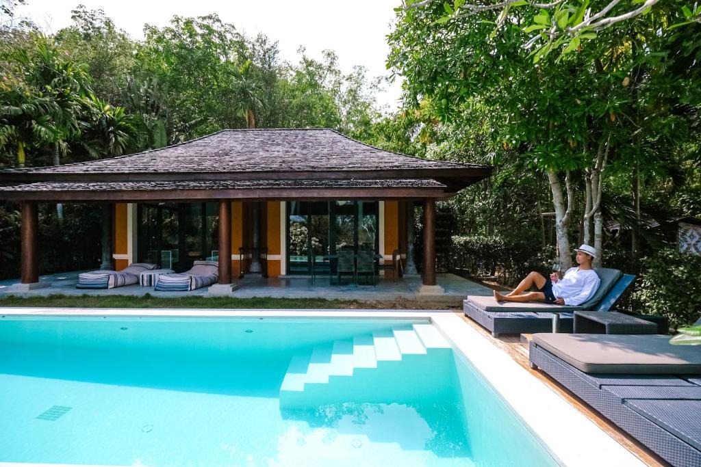 Ko Yao Villa | Bungalow VILLA Cha Cha