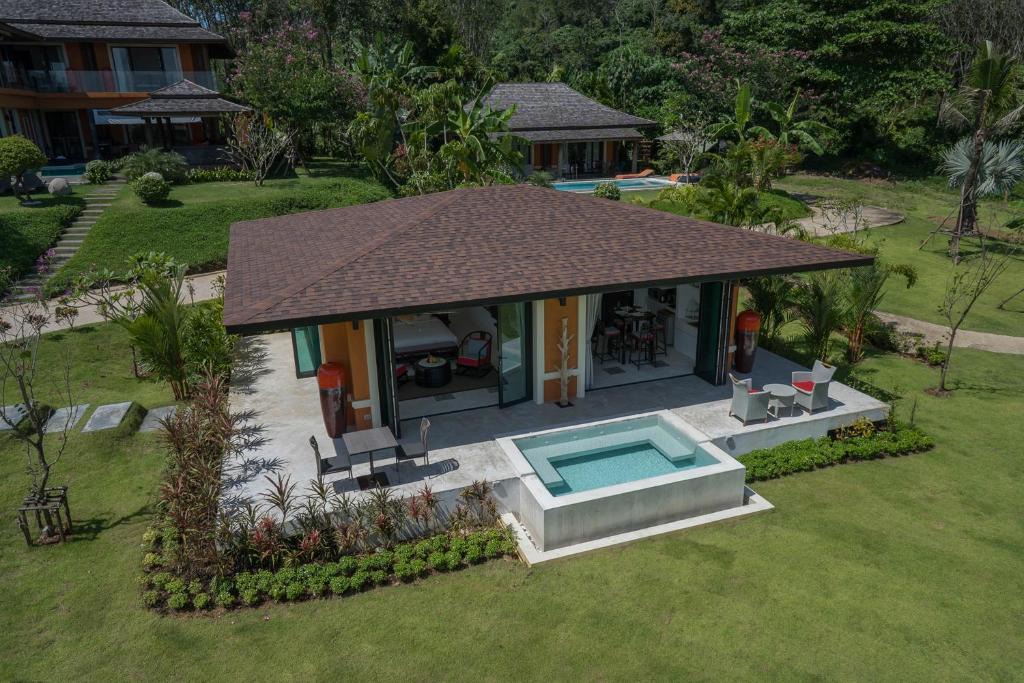 Ko Yao Villa | Bungalow VILLA Rumba
