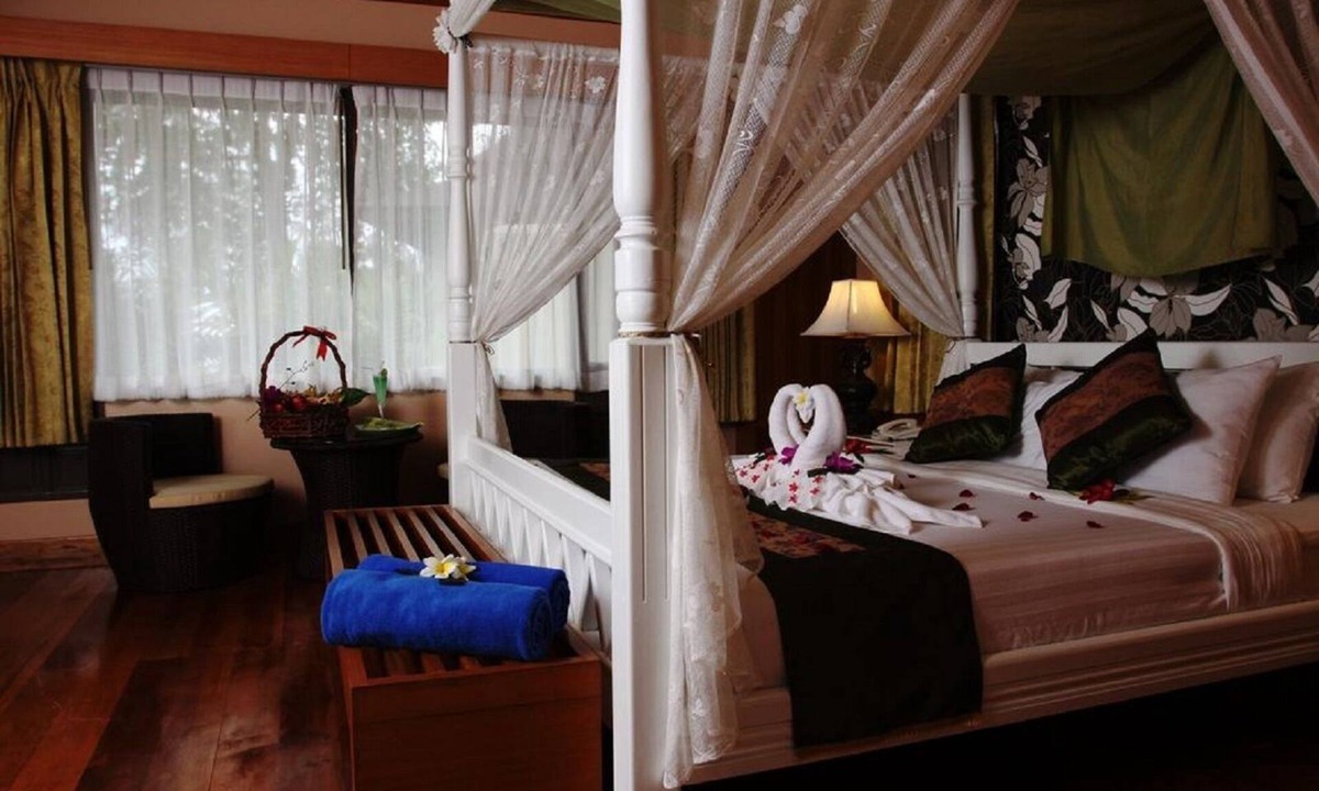 Ko Chang House | Bungalow with sea view