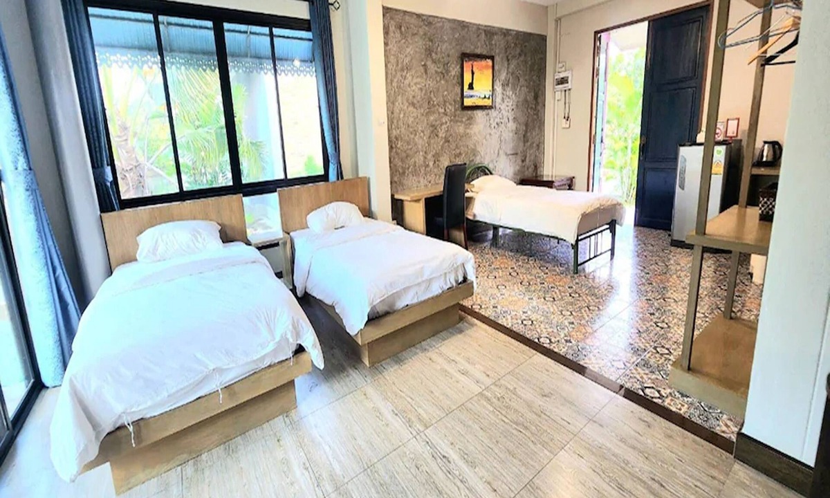 Nakhon Pathom Hotel | Busaya Resort & Cuisine