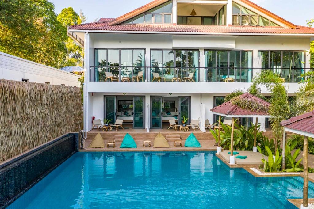 Ko Mak Hotel | By The Sea Koh Mak Boutique Guesthouse