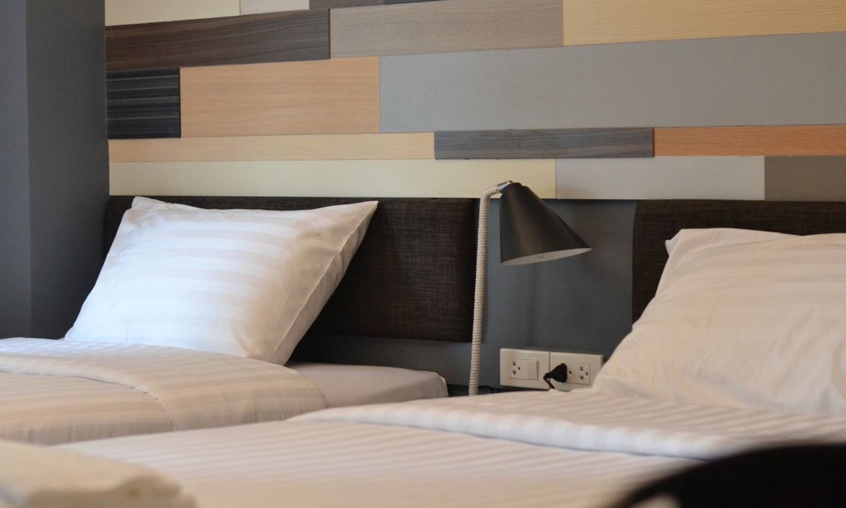 Pathum Thani Hotel | Campagne Hotel and Residence