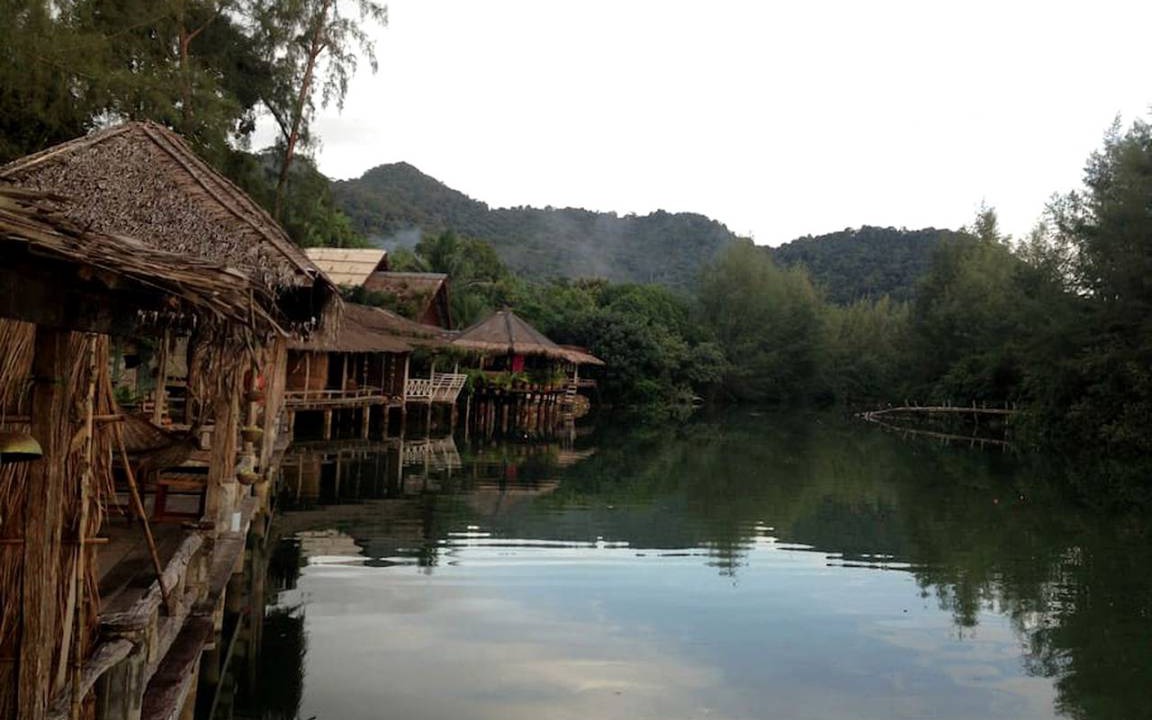 Ko Chang Other | Camping ∙ 1 bedroom ∙ 4 guests