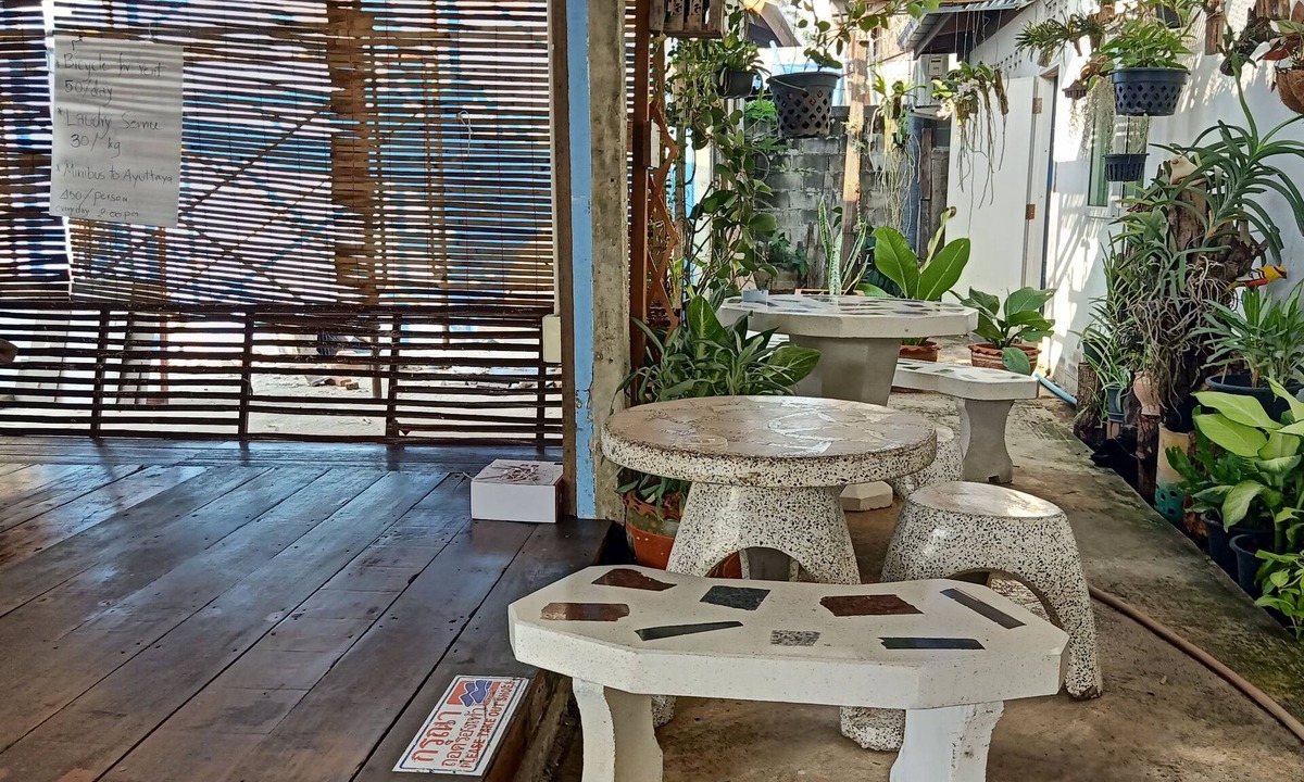 Ban Tai Hotel | Canaan Guesthouse