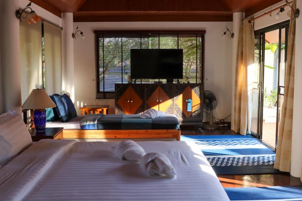 Mu Si Bed & Breakfast | Casa Khaoyai Bed&Breakfast