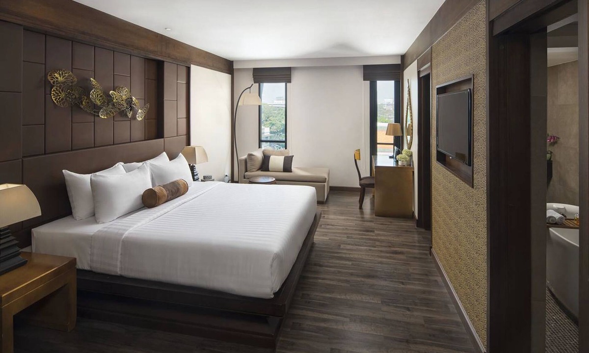 Ban Phan Thom Hotel | Casa Nithra Bangkok