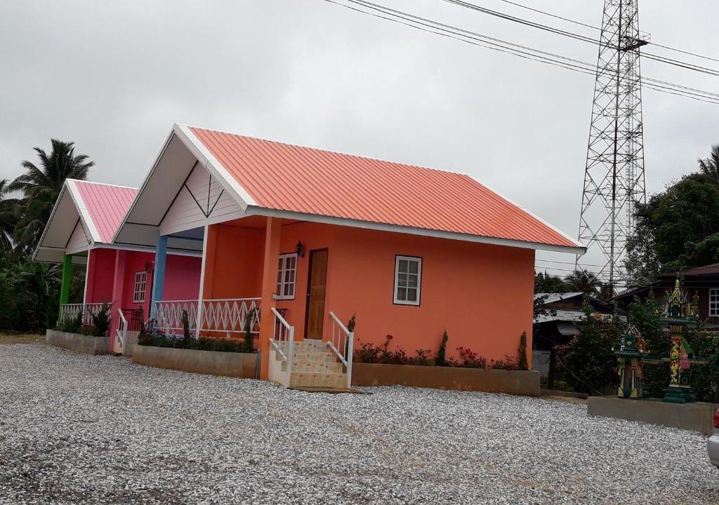 Sangkhla Buri House | Chanakarn Guesthouse Sangkhla Buri
