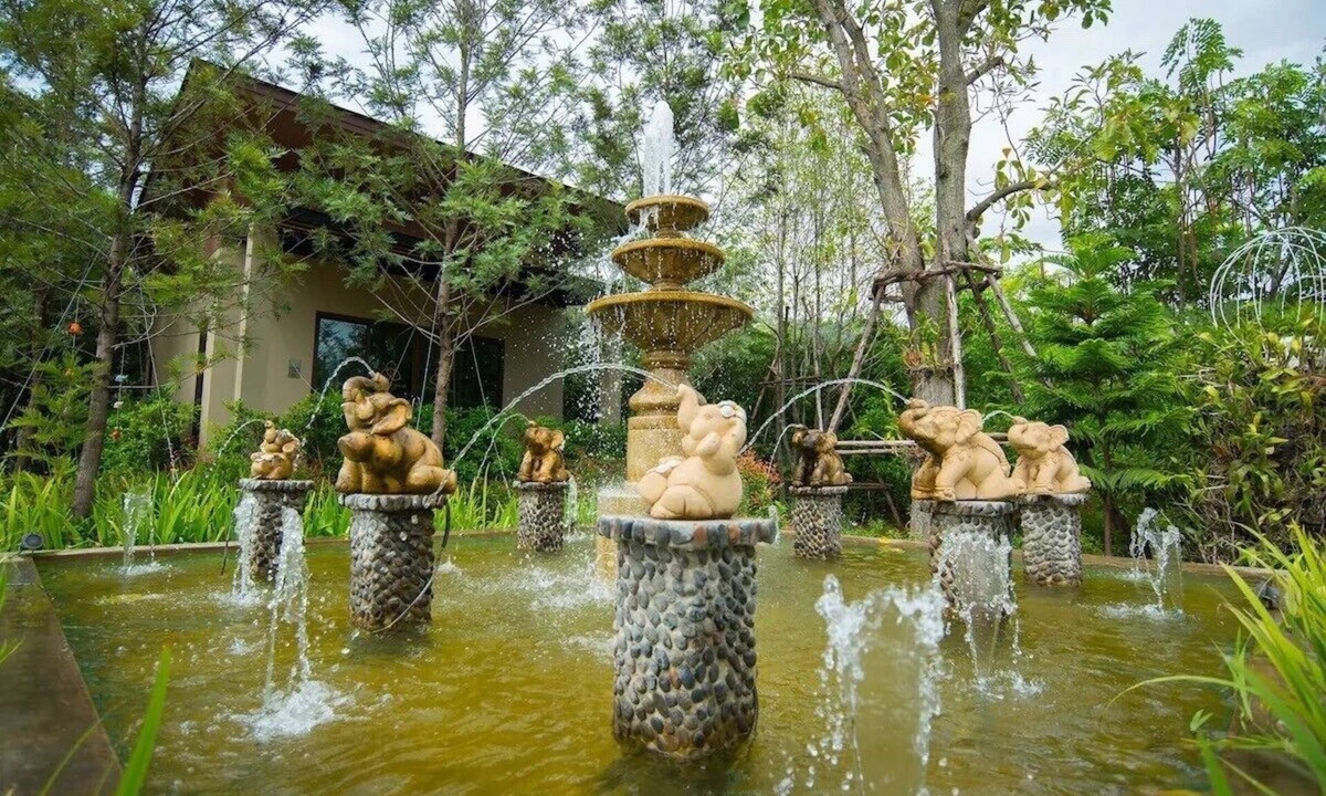 Mu Si Hotel | Charming in Khao Yai Hotel