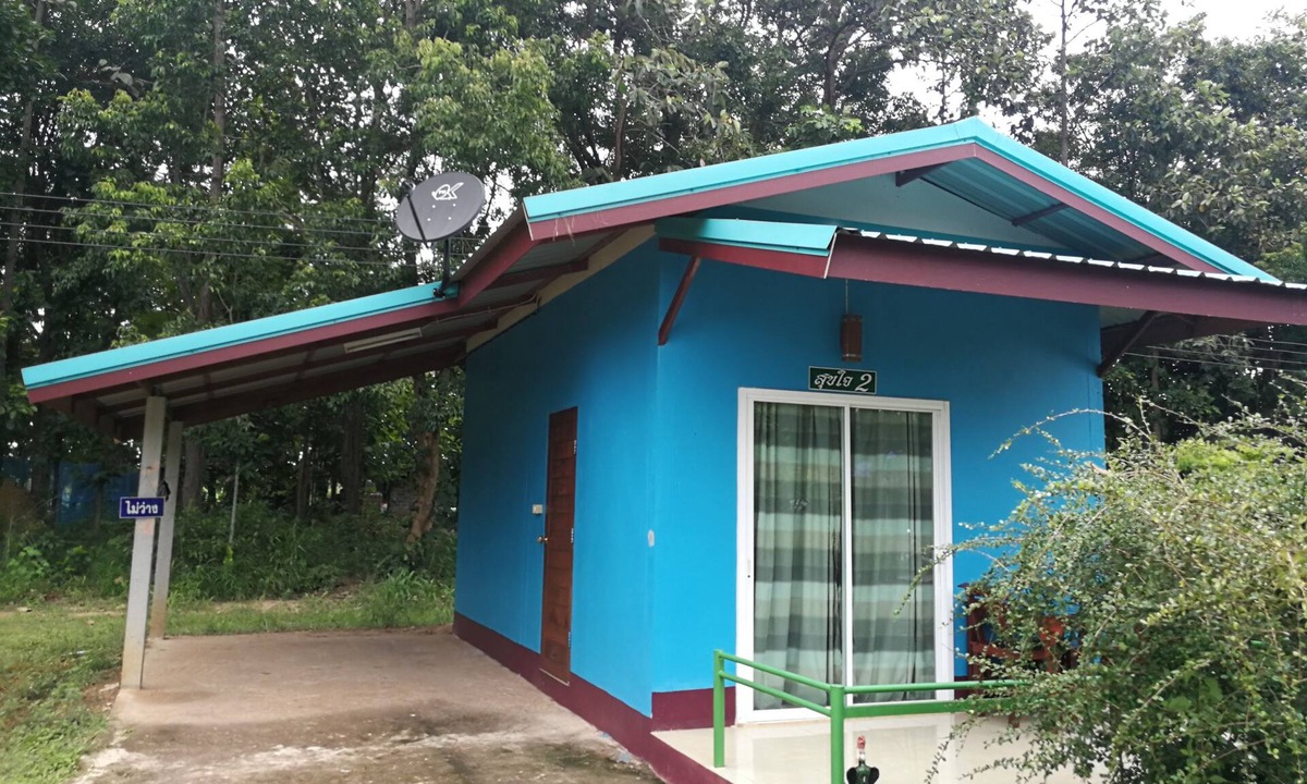 Ban Phu House | Charoensook Resort