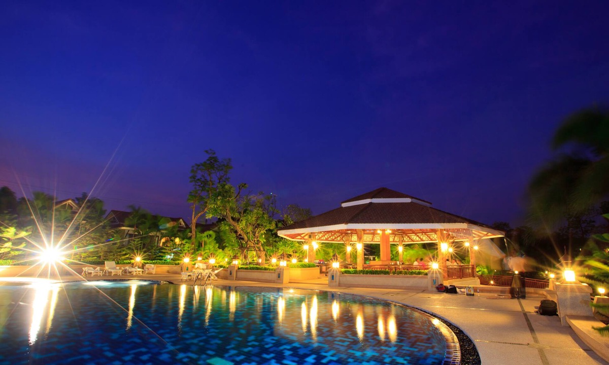 Don Tum Resort | Chawalun Resort