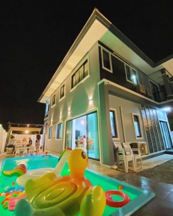 Ban Chang Villa | Cher Cher Pool Villa