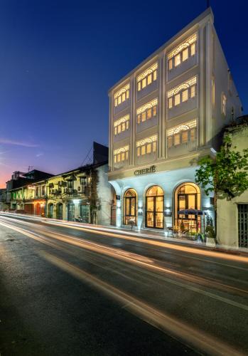 Samran Rat Hotel | Cherie Bangkok Boutique Hotel