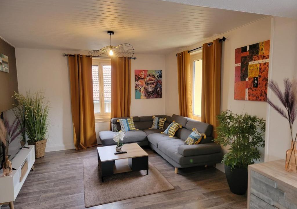 Gerardmer Apartment | Chez Carine et Jonathan 1er etage