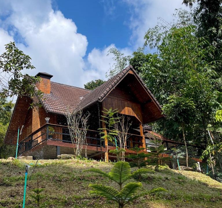 Mae Rim House | Chez DARA