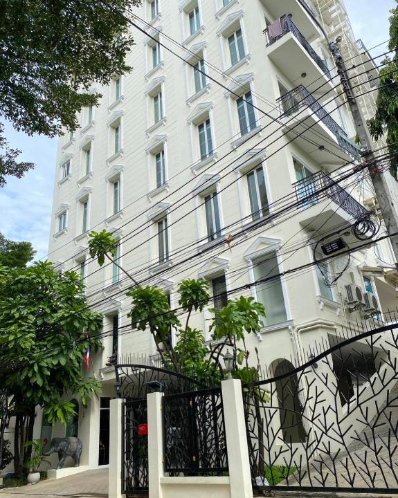 Khlong Tan Apartment | Chez Moi Bangkok Private Executive Residence Sukhumvit 26