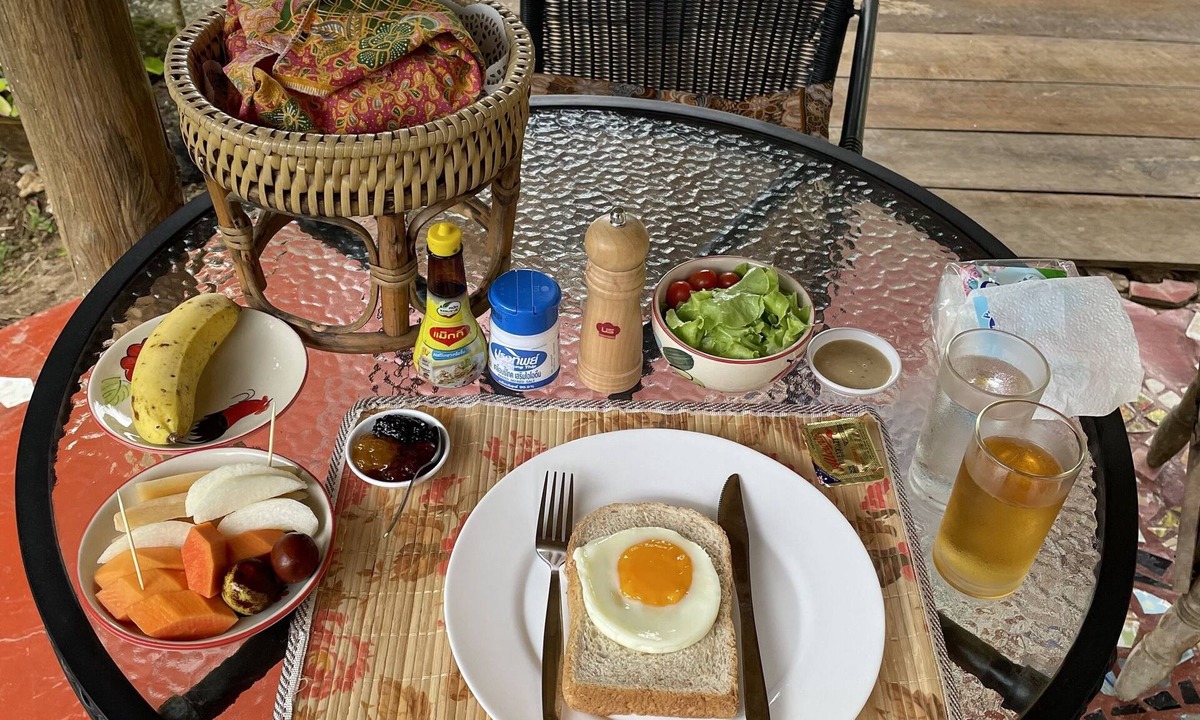 Chiang Dao Hotel | Chiang Dao Roundhouses