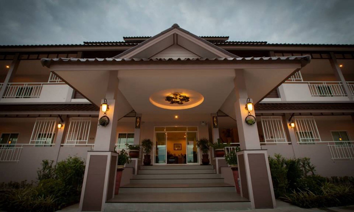 Chiang Kham Hotel | Chiang Kham Grand Villa