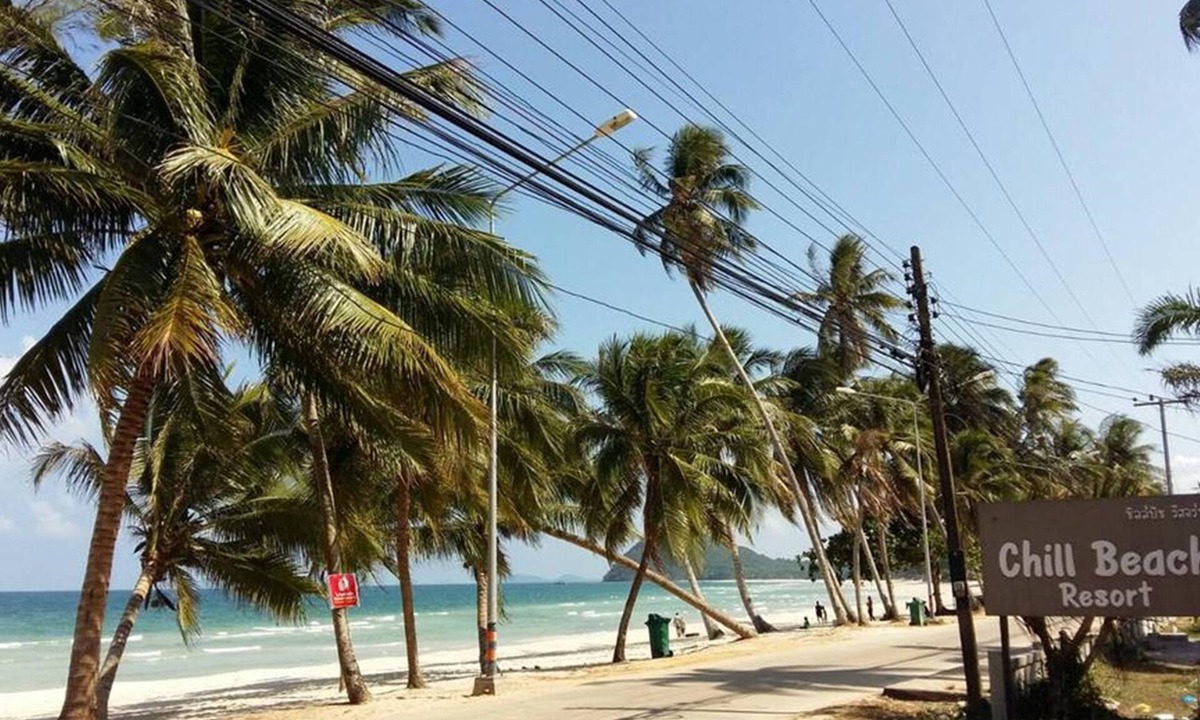 Saphli Hotel | Chill Beach Resort