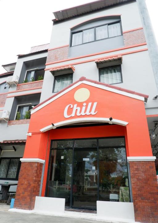Tha Rap Hostel | Chill @ Phetchaburi