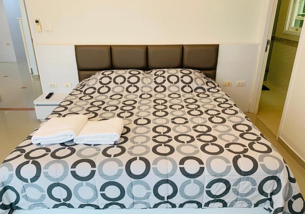 Pattaya Bay Apartment | CITY GARDEN PATTAYA #601