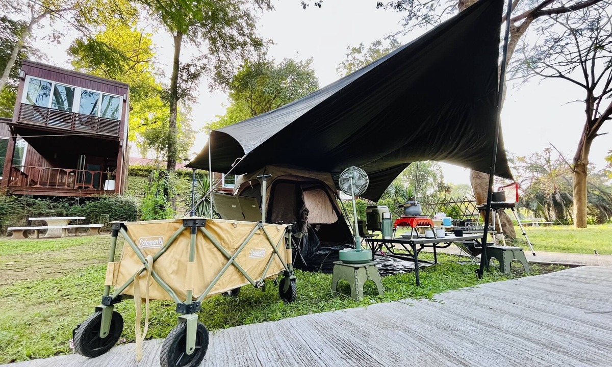 Sai Yok Hotel | Cliff & Cape Camping Resort