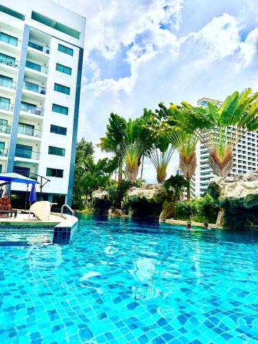 North Pattaya Apartment | Club Royal Apartments