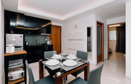 North Pattaya Apartment | Club Royal Wongamat
