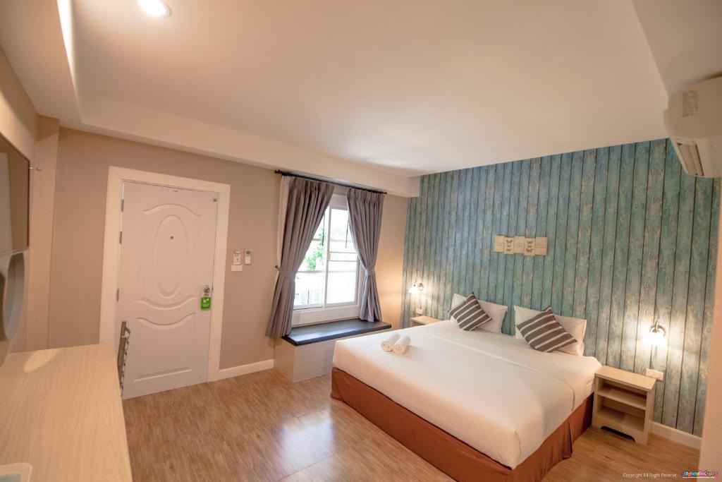 Sakon Nakhon Hotel | Color Ville Hotel SHA Certified