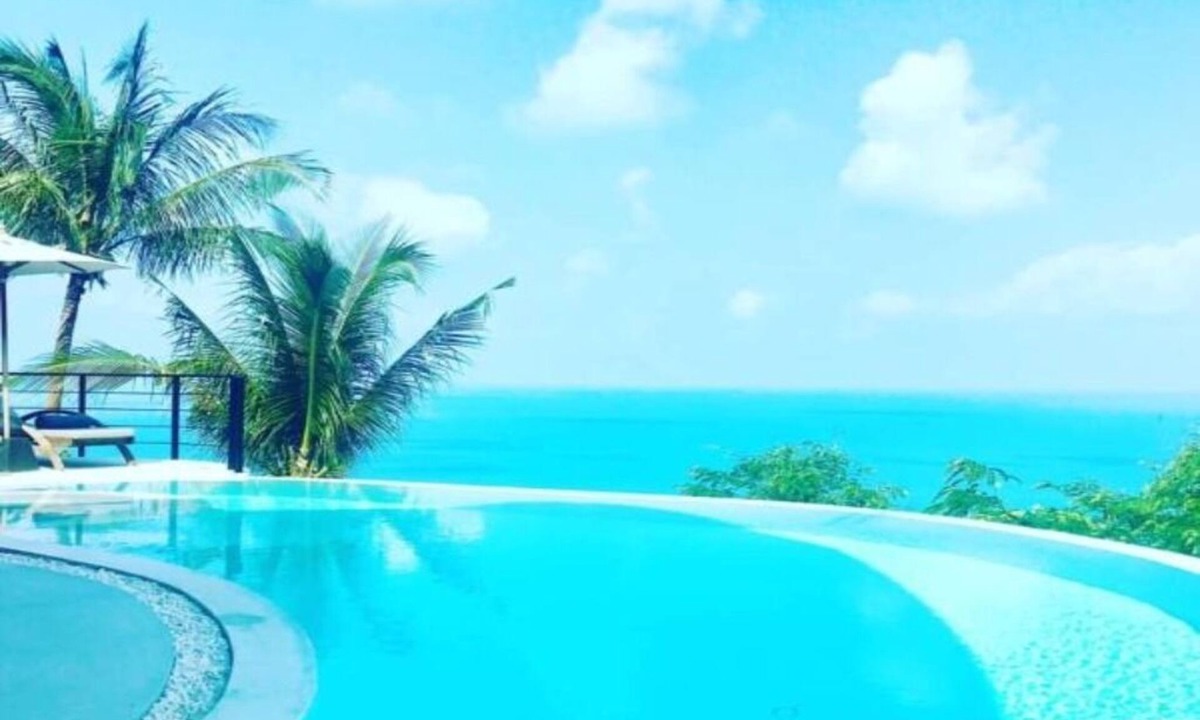 Lamai Villa | Contemporary Architect's Villa