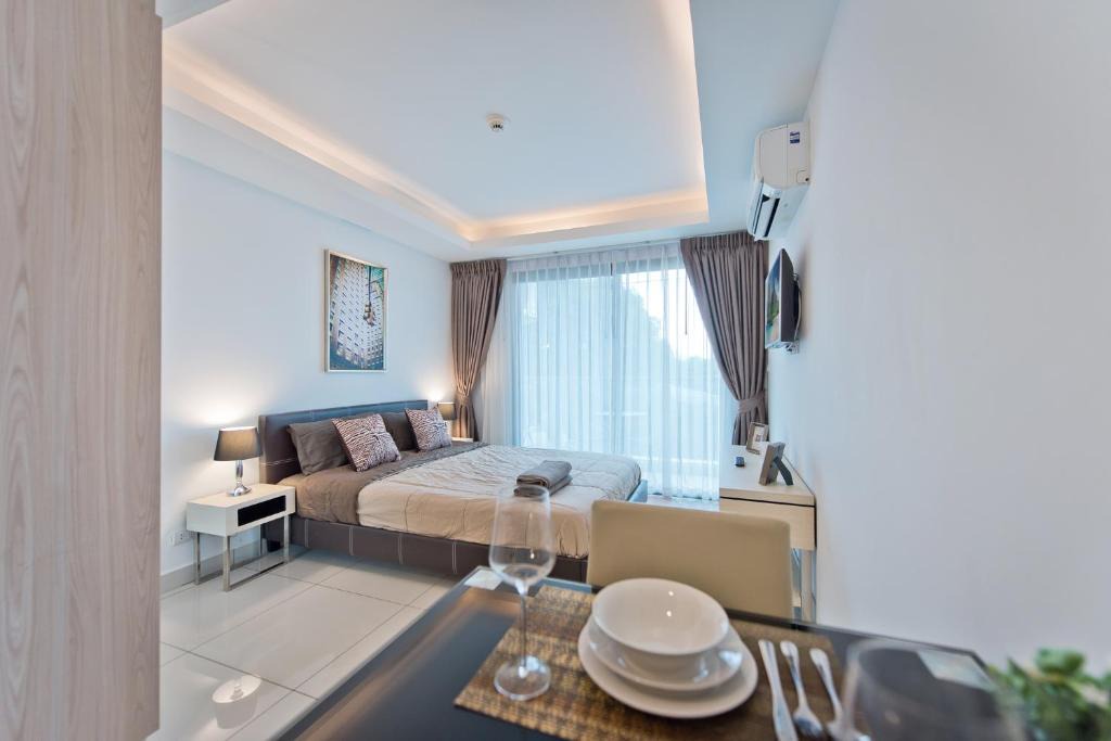 South Pattaya Apartment | CONVENIENT Studio in Laguna Beach Resort 2.